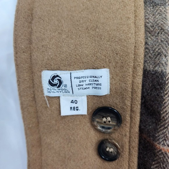 Botany's 500 Vintage coat - Picture 9 of 9